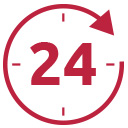 Доставка за 24 часа в Красноярске
