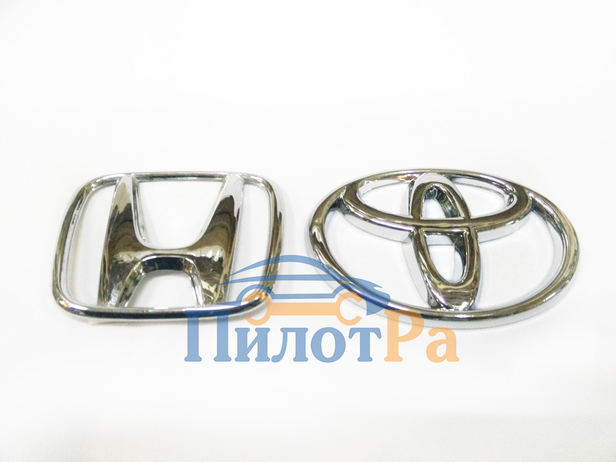 Эмблема (Логотип №1 Большой) иномарки