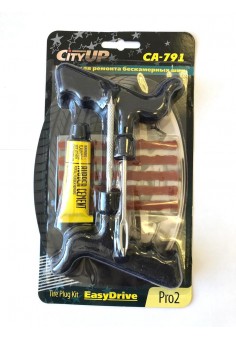 Набор для ремонта бескамерных шин CA-791 Универсальный