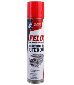 Стеклоочиститель Felix 400мл аэрозоль