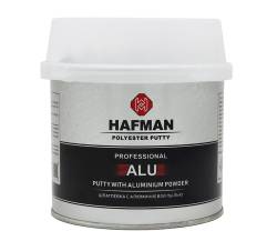 Шпатлевка с алюминием Hafman Alu 700 грамм