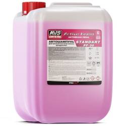 Шампунь для бесконтактной мойки AVS 5,4кг Standart 1:70