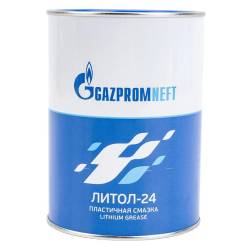 Смазка Литол-24 Gazpromneft 800 грамм