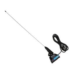 Антенна за желобок черный корпус Ермак 70см 701-023