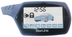 Брелок сигнализации ЖК Starline A91 LCD дисплей, обратная связь, автозапуск