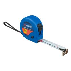 Рулетка 7,5м Рокот 25мм 658-113