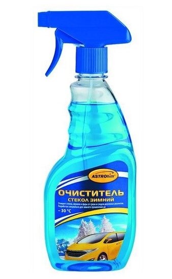 Стеклоочиститель AC139 Зимний 500мл