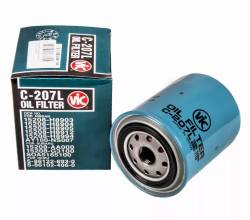 Фильтр масляный C-207L VIC Япония