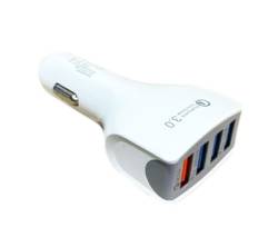 Зарядное устройство для сотового MRM-Power 3,1А 4USB 12В - 24В 681