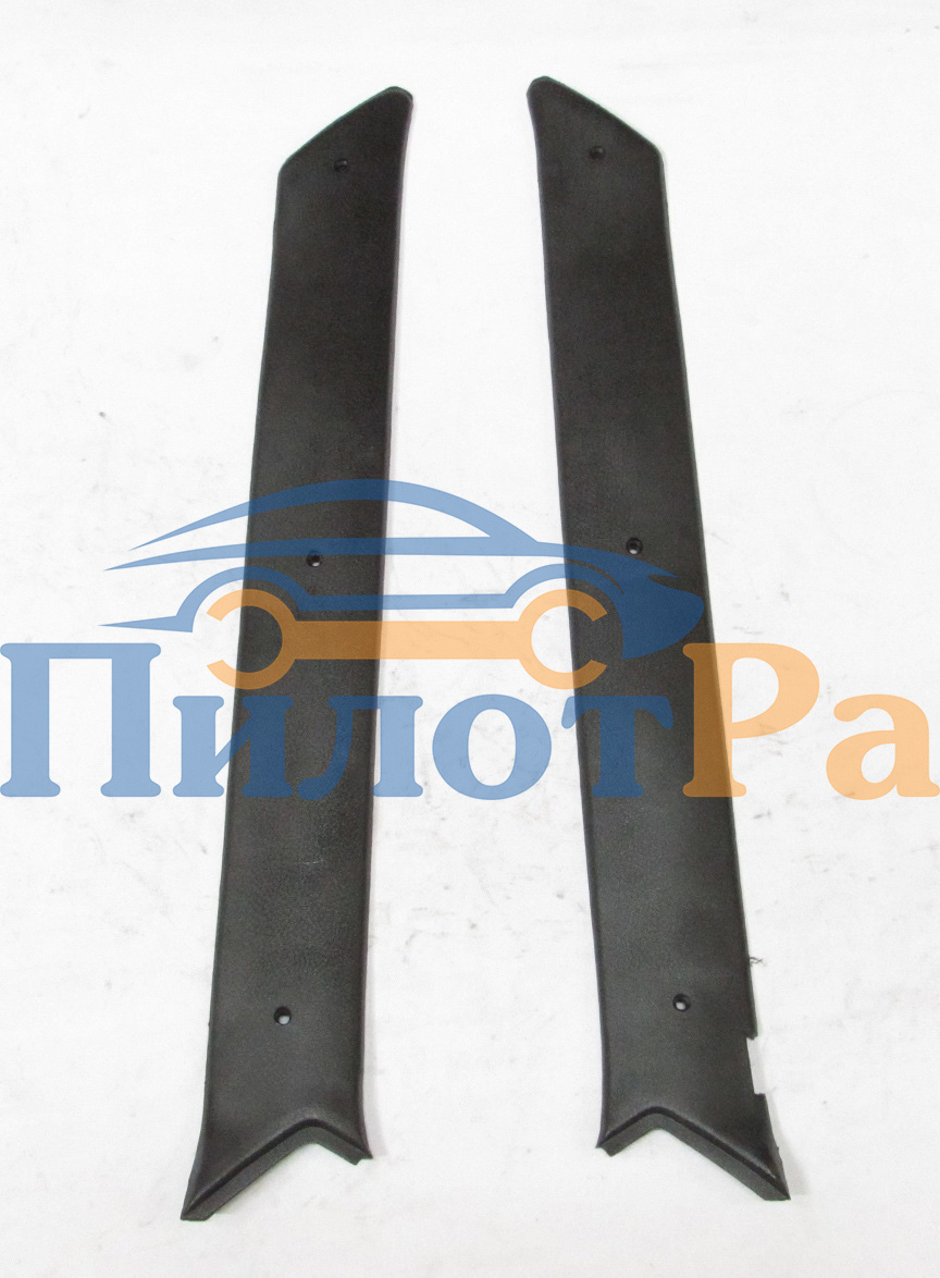 Облицовка лобовой стойки 2шт ВАЗ-21213 Нива 21213-5004060/61