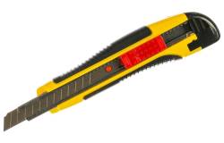 Нож Stayer Hercules 9мм + автостоп 0903