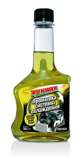 Промывка системы охлаждения RW3030 300мл