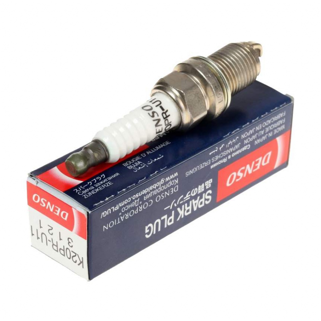Свечи зажигания Denso K20PR-U11 3121 1шт