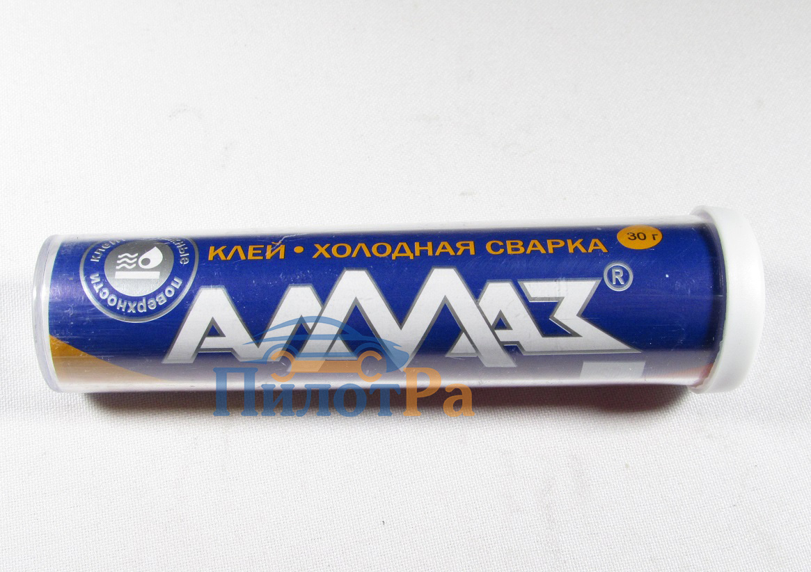 Холодная сварка "Алмаз" авто 30 грамм