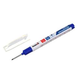 Маркер HeadMan перманентный синий тонкий 684-001