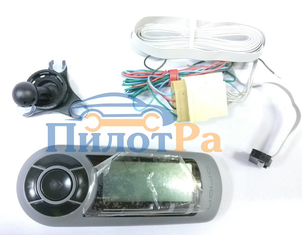 Таксометр ТХ-01 - тариф, посадка - итого