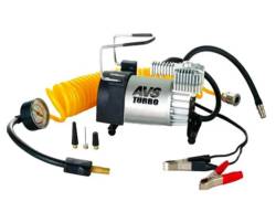 Компрессор автомобильный AVS KS600 60л/мин 24А + шланг 5м + сумка