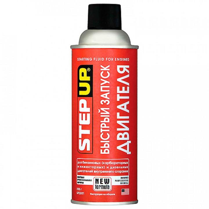 Быстрый старт StepUP с SMT2 284г SP3321
