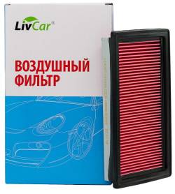 Фильтр воздушный A-2011 LivCar C2420
