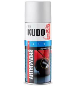Антигравий белый Kudo 520мл KU-5223