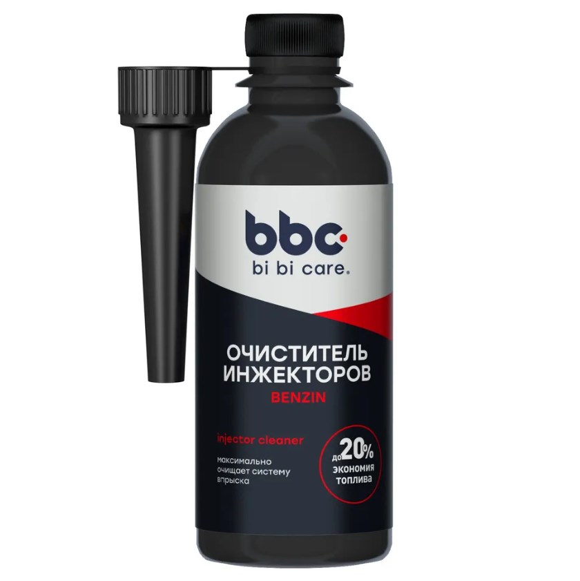 Очиститель инжектора BBC 280мл в бак