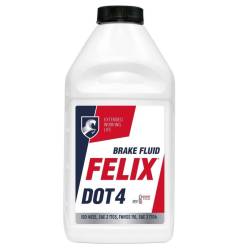 Тормозная жидкость Felix DOT4 455 грамм