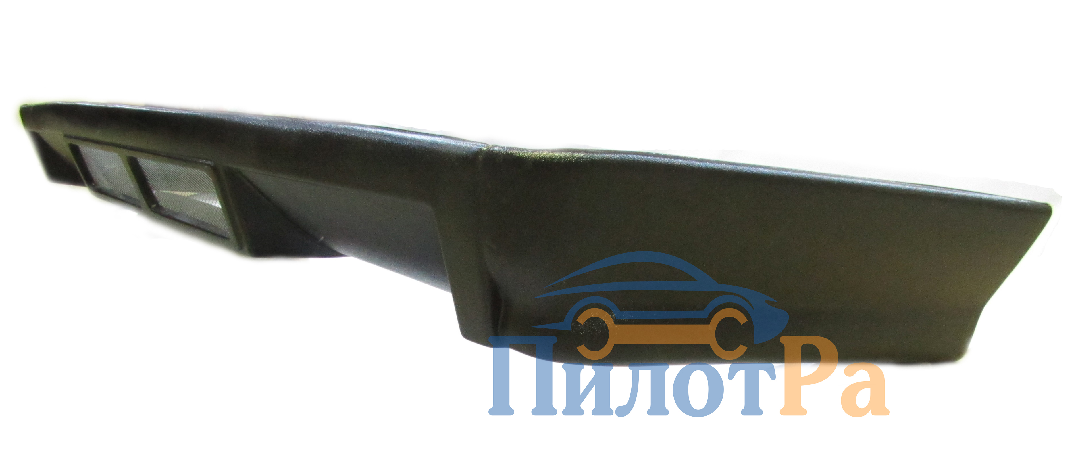 Тюнинг-Накладка под бампер задний ВАЗ-21099 К-3 + сетка