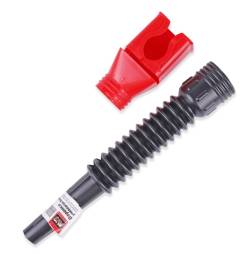 Воронка с гофрой AVS длина 275мм OF-050