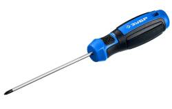 Отвертка крестовая Зубр PH1 * 100мм 25232-1