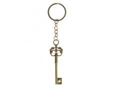 Брелок Ключ  10см металл  519-327