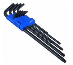 Набор звездочек Рокот 9 предметов Torx 633-023