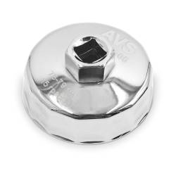 Съемник масляного фильтра Чашка 78-79мм 15гр AVS FWCT-05