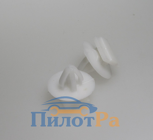 Клипса крепления молдинга бокового Шеви 2123 Шевроле Нива