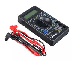 Мультиметр цифровой DT-832 Рокот с прозвоном 660-015