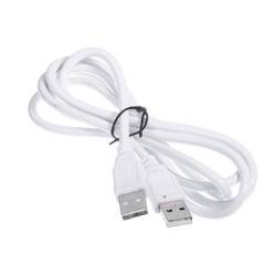 Кабель мультимедийный USB 2.0A вилка - USB А розетка без ф/фильтра 901-070