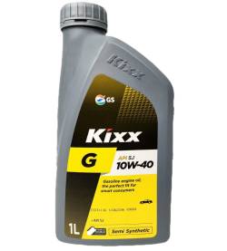 Масло моторное KIXX G 10w40 SJ полусинтетика 1 литр