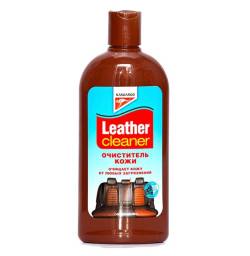 Очиститель кожи Kangaroo Leater Conditioner 300мл 250812