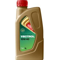 Масло моторное Vectrol 10w40 полусинтетика 1 литр
