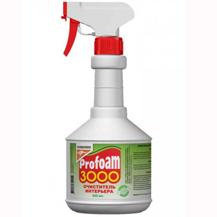 Очиститель 3000 Profoam интерьера 600мл 320454
