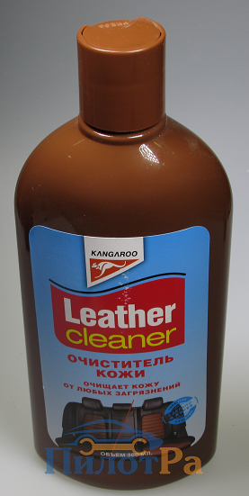 Очиститель кожи Kangaroo Leater Conditioner 300мл 250812