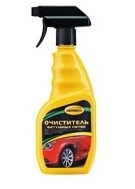 Очиститель битумных пятен AC395 500мл спрей