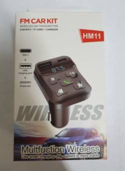 Модулятор Bluetooth EP HM11 Type-C USB 3.1A