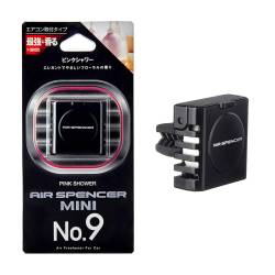 Ароматизатор Eikosha Mini №9 I-50 на кондицонер Япония Pink Shower
