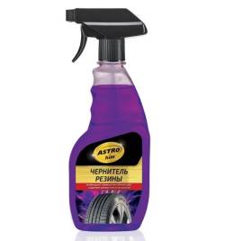 Чернитель шин AC267 500мл триггер