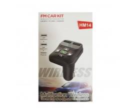 Модулятор Bluetooth EP HM14 2USB 3.1A