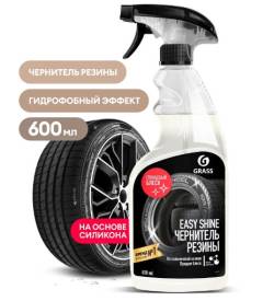 Чернитель шин Grass Полироль Easy Shine 600мл 110518