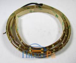 Подсветка-Лента светодиодная 55-02 90см 54 LED HI POWER Белая 09781