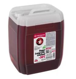 Антифриз Totachi -50С Super Long Life красный 10кг
