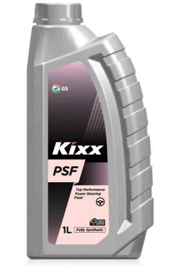 Масло жидкость для гидроусилителя руля ГУР Kixx PSF 1 литр