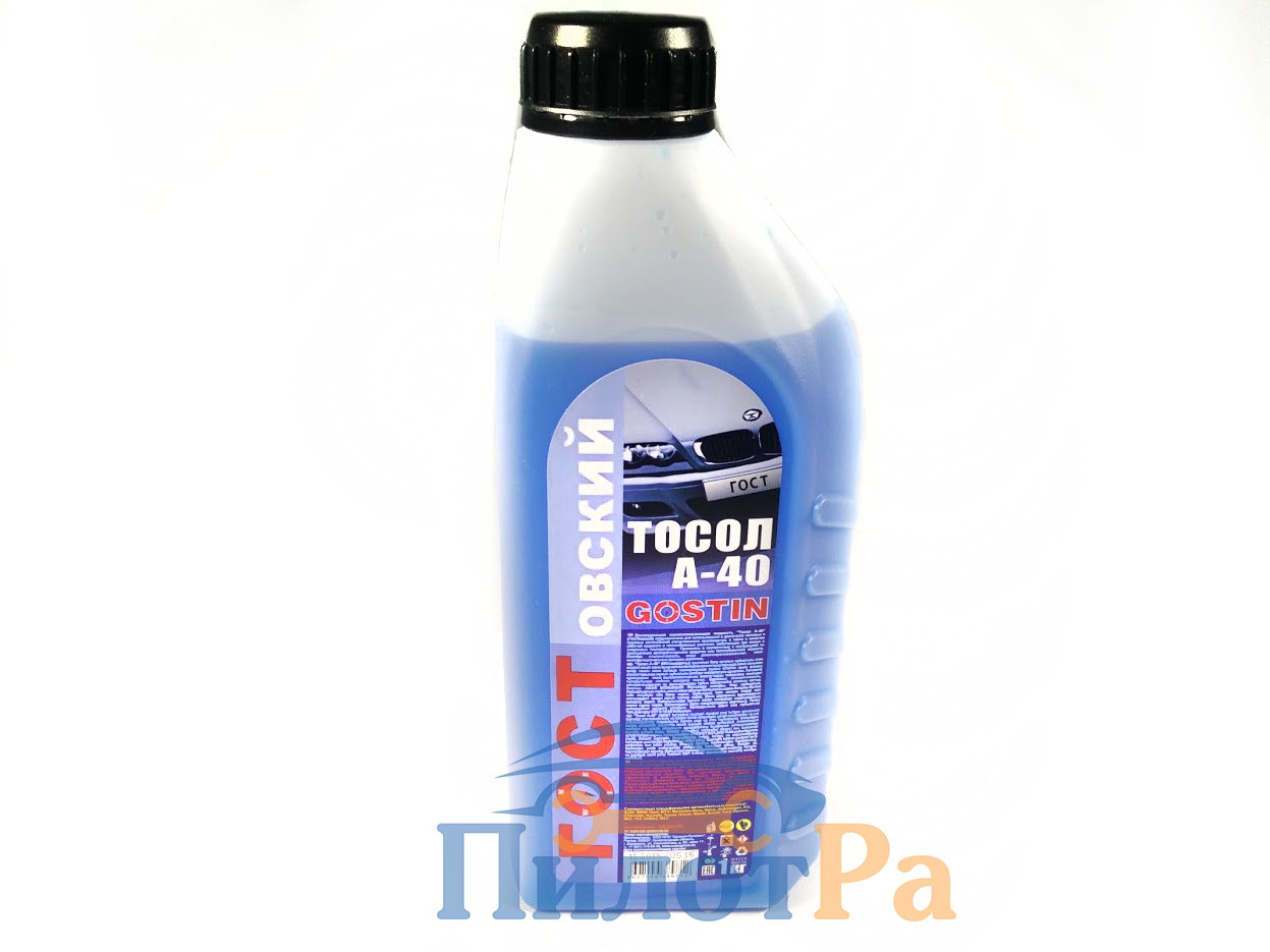 Тосол ГОСТовский А-40 1кг